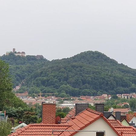 Schöne Aussicht, Wallbox, 70qm, kontaktloser Check-in Eisenach Exterior foto