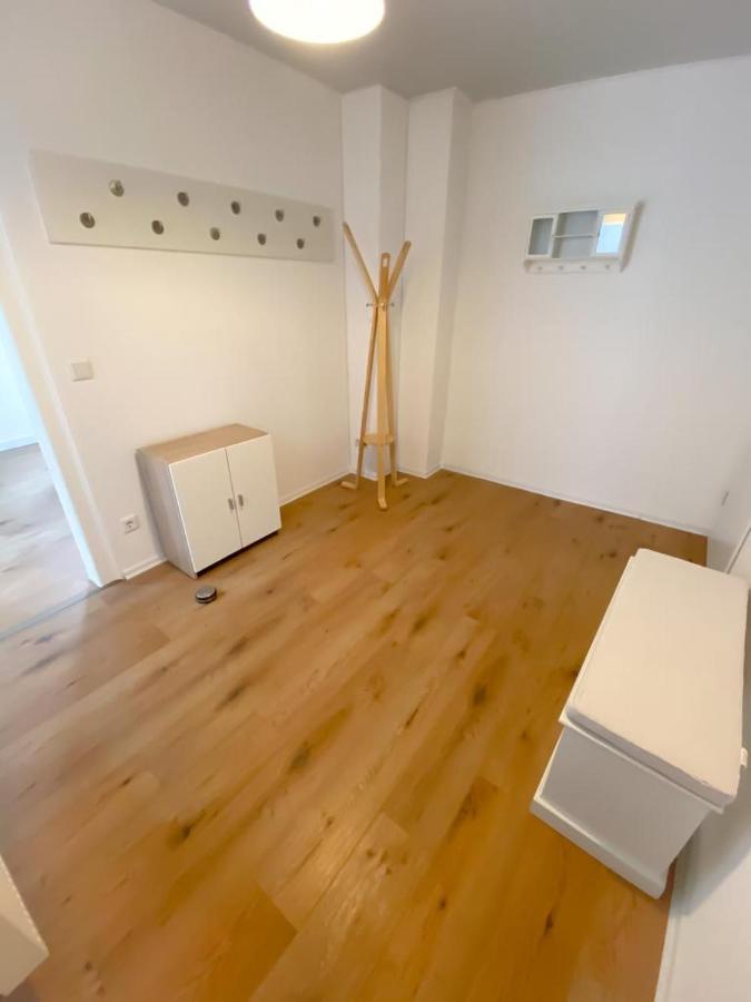 Schöne Aussicht, Wallbox, 70qm, kontaktloser Check-in Eisenach Exterior foto