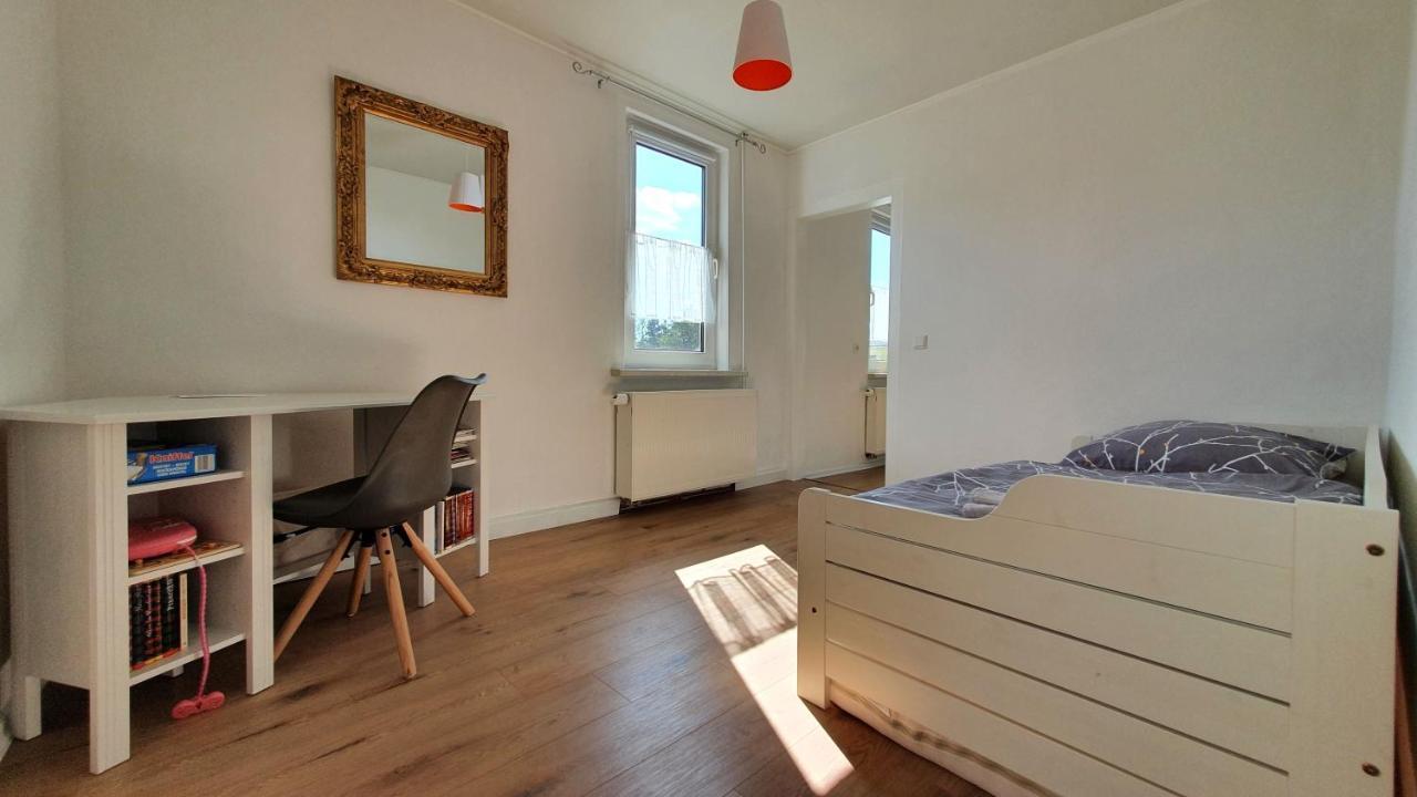 Schöne Aussicht, Wallbox, 70qm, kontaktloser Check-in Eisenach Exterior foto