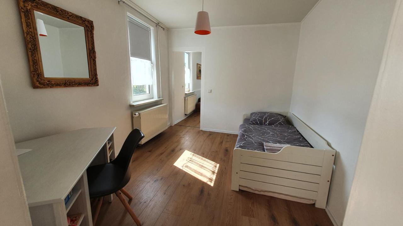 Schöne Aussicht, Wallbox, 70qm, kontaktloser Check-in Eisenach Exterior foto
